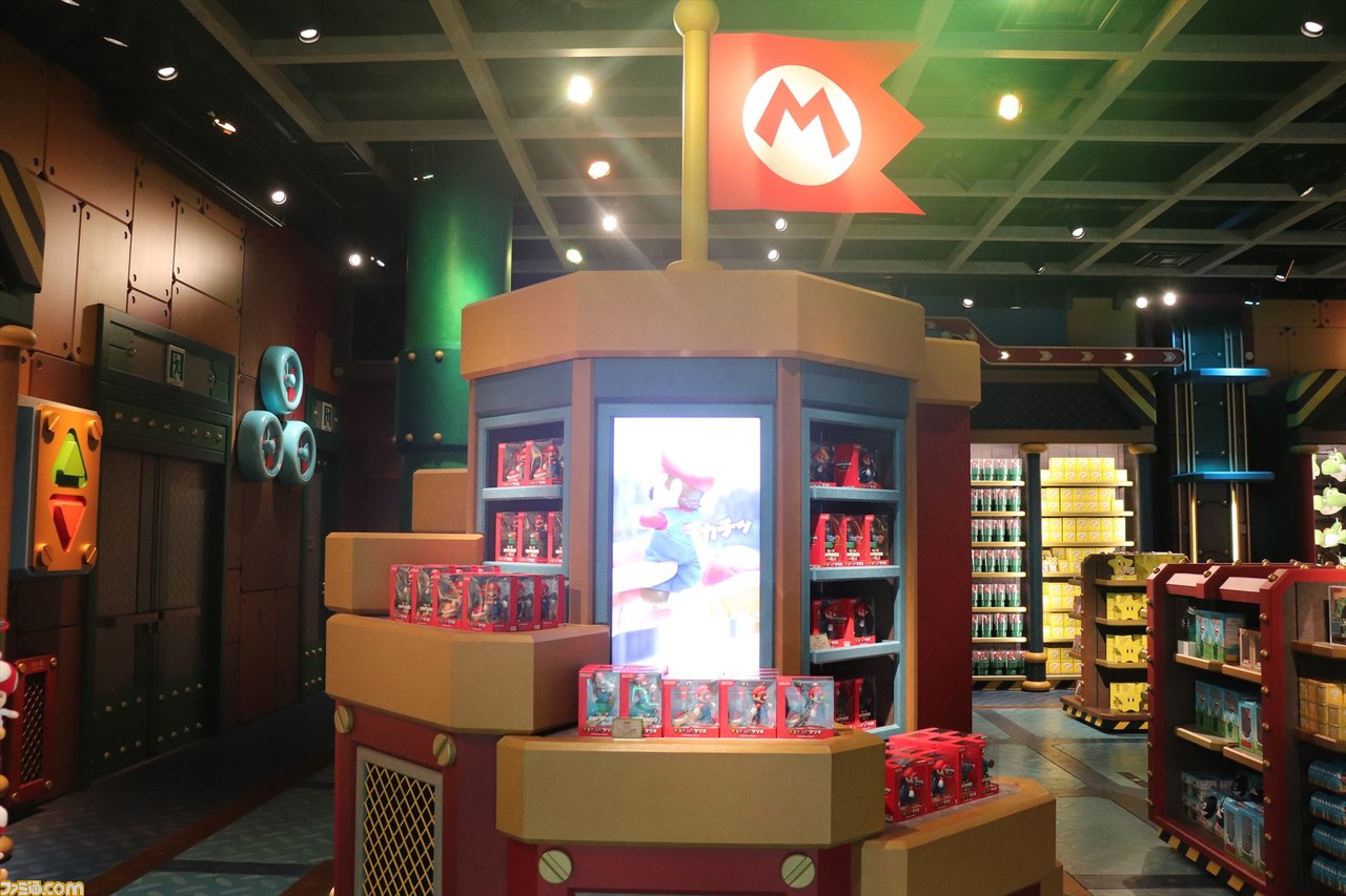 【USJ】“スーパーニンテンドーワールド”に冬到来! 心も体も温まる新グッズ&フードなどをリポート