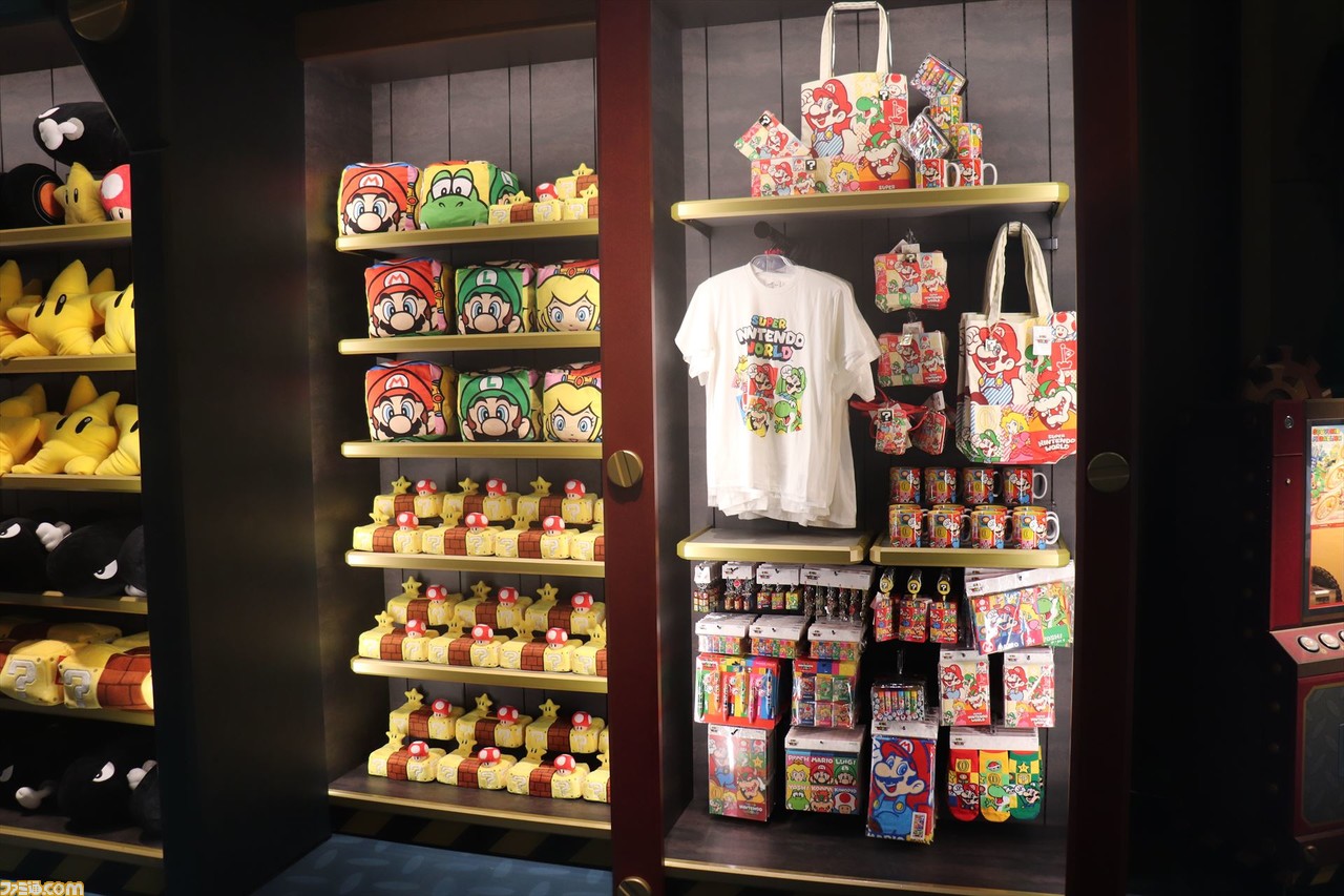 【USJ】“スーパーニンテンドーワールド”に冬到来! 心も体も温まる新グッズ&フードなどをリポート