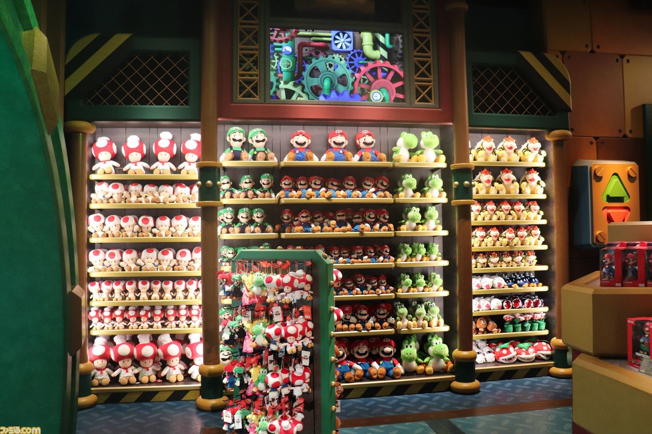 【USJ】“スーパーニンテンドーワールド”に冬到来! 心も体も温まる新グッズ&フードなどをリポート