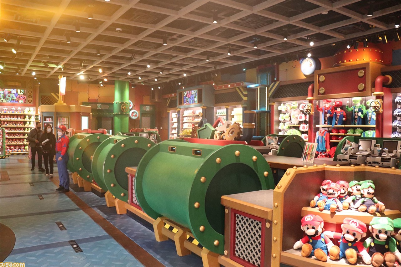 【USJ】“スーパーニンテンドーワールド”に冬到来! 心も体も温まる新グッズ&フードなどをリポート