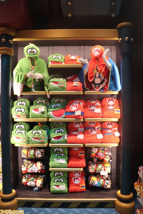 【USJ】“スーパーニンテンドーワールド”に冬到来! 心も体も温まる新グッズ&フードなどをリポート