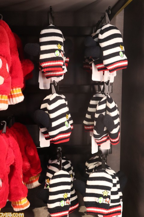 【USJ】“スーパーニンテンドーワールド”に冬到来! 心も体も温まる新グッズ&フードなどをリポート