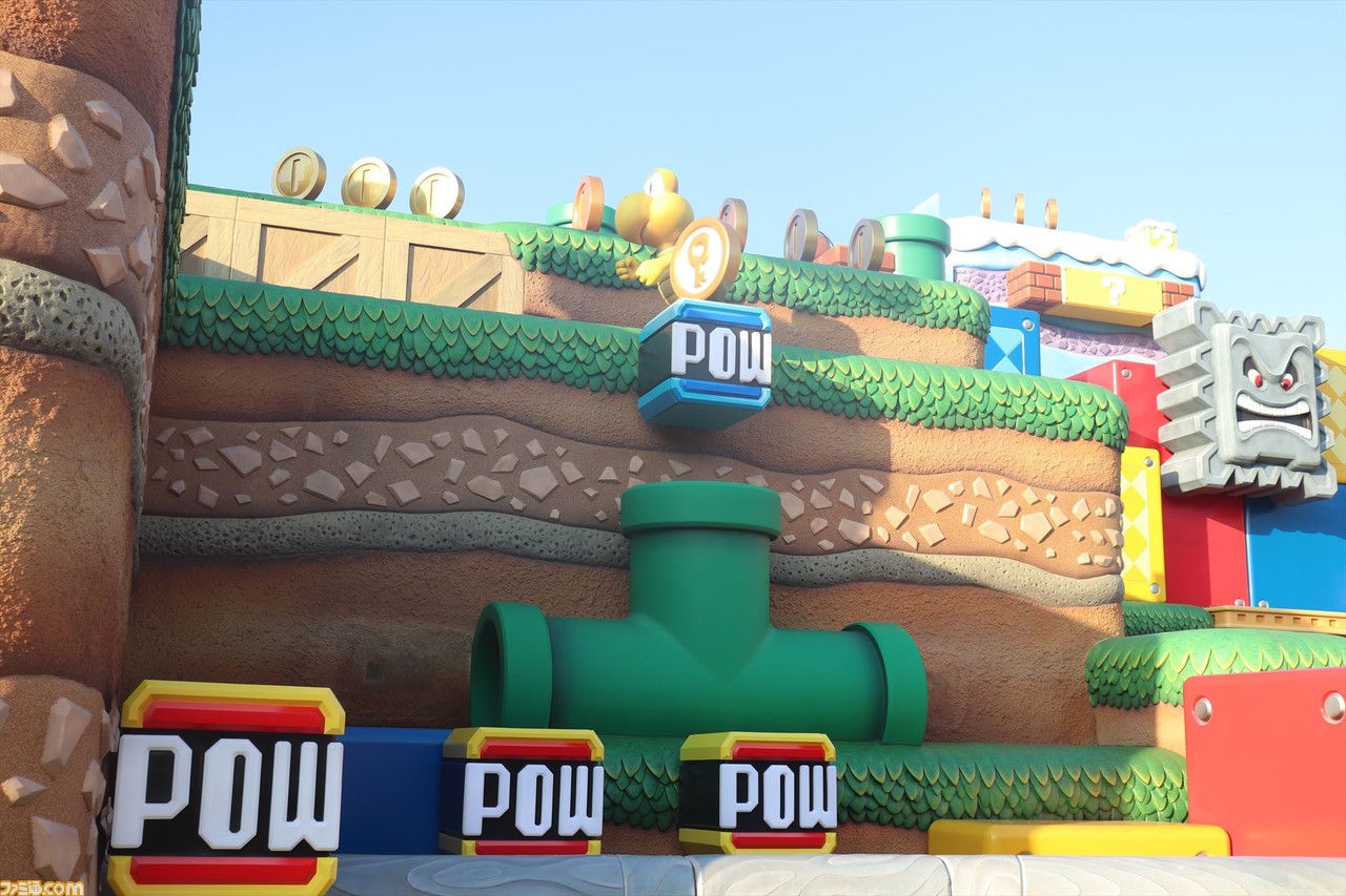 【USJ】“スーパーニンテンドーワールド”に冬到来! 心も体も温まる新グッズ&フードなどをリポート