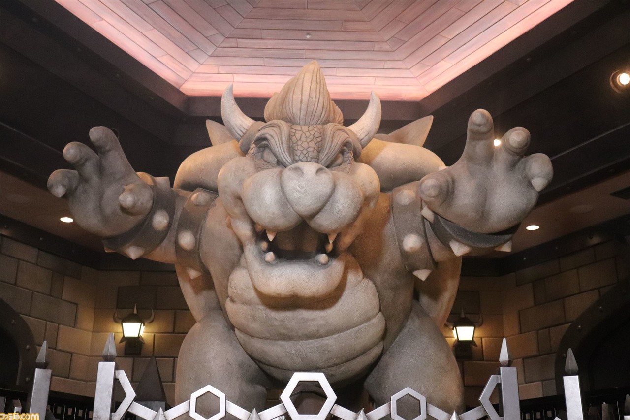 【USJ】“スーパーニンテンドーワールド”に冬到来! 心も体も温まる新グッズ&フードなどをリポート