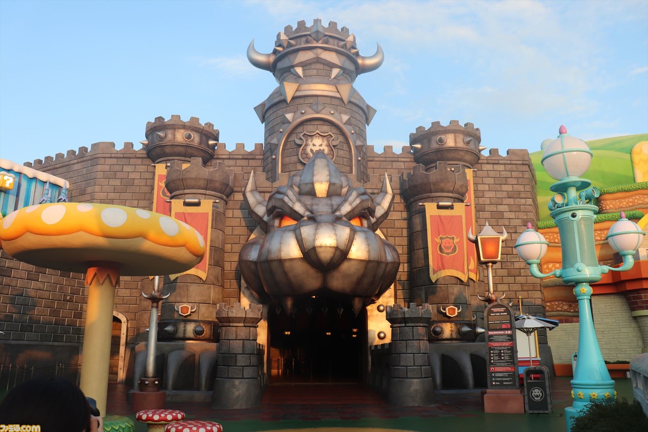 【USJ】“スーパーニンテンドーワールド”に冬到来! 心も体も温まる新グッズ&フードなどをリポート