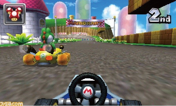 3DS『マリオカート7』が発売された日。空中や水中の走行が可能になったのが特徴で、7つのアイテムを一気に装備する“ラッキー7”も登場!【今日は何の日?】