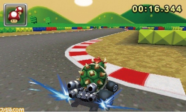 3DS『マリオカート7』が発売された日。空中や水中の走行が可能になったのが特徴で、7つのアイテムを一気に装備する“ラッキー7”も登場!【今日は何の日?】