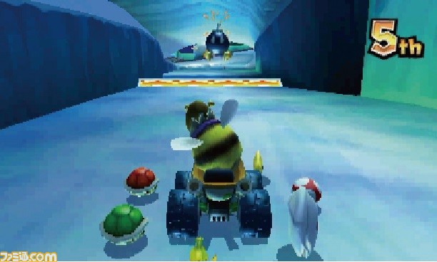 3DS『マリオカート7』が発売された日。空中や水中の走行が可能になったのが特徴で、7つのアイテムを一気に装備する“ラッキー7”も登場!【今日は何の日?】