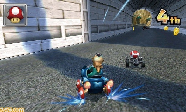 3DS『マリオカート7』が発売された日。空中や水中の走行が可能になったのが特徴で、7つのアイテムを一気に装備する“ラッキー7”も登場!【今日は何の日?】