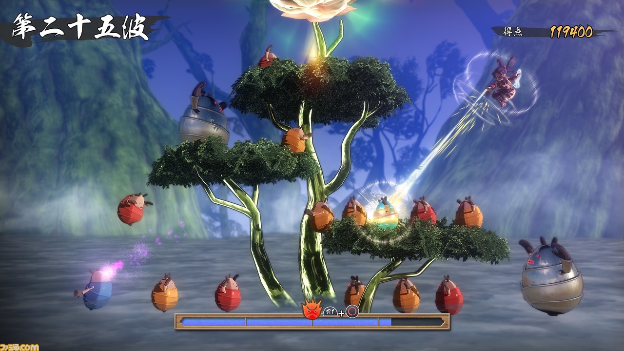 『天穂のサクナヒメ』ゲーム内ミニゲーム“花咲かサクナ”のリニューアルを含む無料アップデートが配信! さらにお求めやすい価格になったベストプライス版も