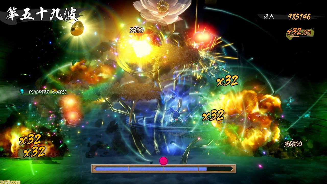 『天穂のサクナヒメ』ゲーム内ミニゲーム“花咲かサクナ”のリニューアルを含む無料アップデートが配信! さらにお求めやすい価格になったベストプライス版も