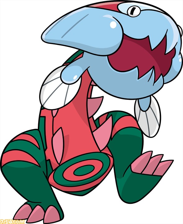 ポケモンぬいぐるみ エラがみ!ウオノラゴン