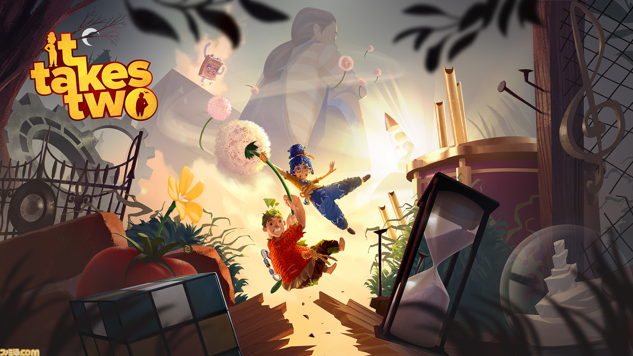 “The Game Awards 2021”発表&受賞まとめ。『エルデンリング』新映像や『Among Us VR』などが発表。GOTYは『It Takes Two』に!