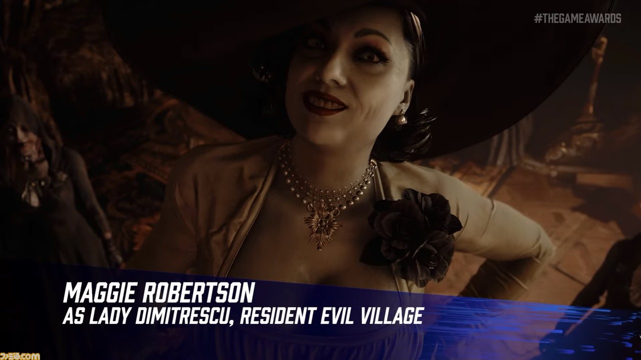 “The Game Awards 2021”発表&受賞まとめ。『エルデンリング』新映像や『Among Us VR』などが発表。GOTYは『It Takes Two』に!