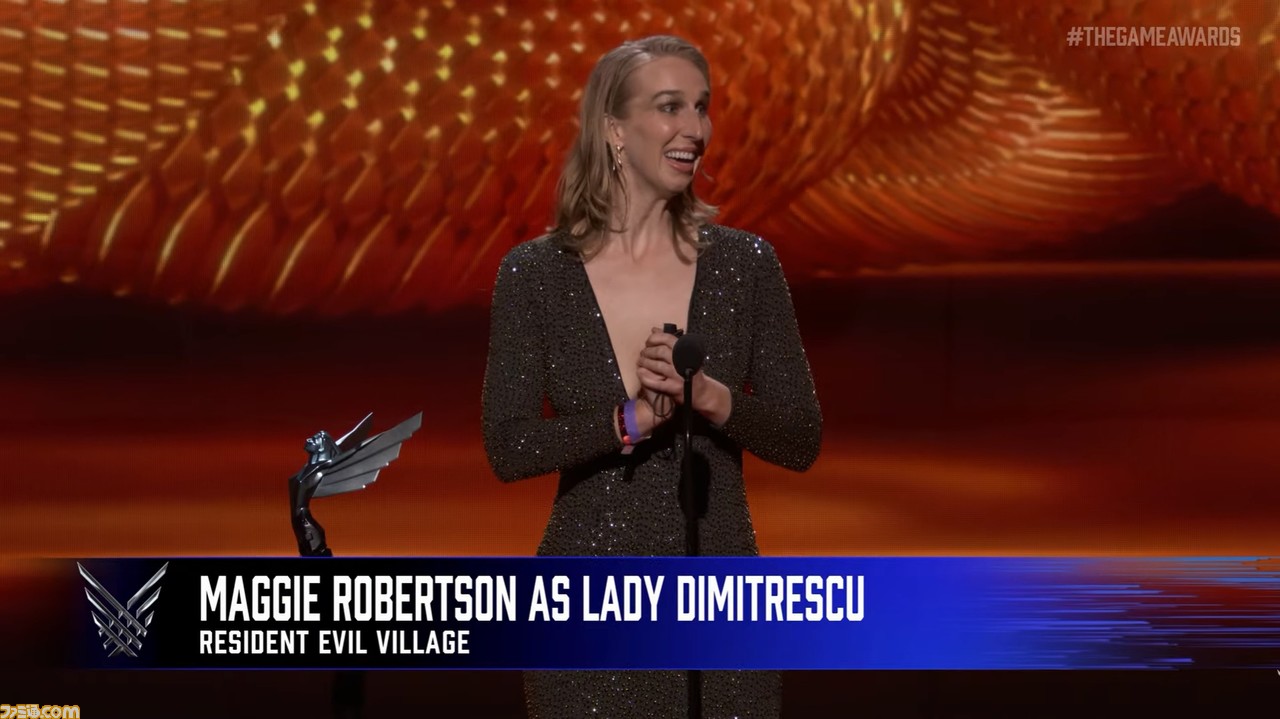 “The Game Awards 2021”発表&受賞まとめ。『エルデンリング』新映像や『Among Us VR』などが発表。GOTYは『It Takes Two』に!