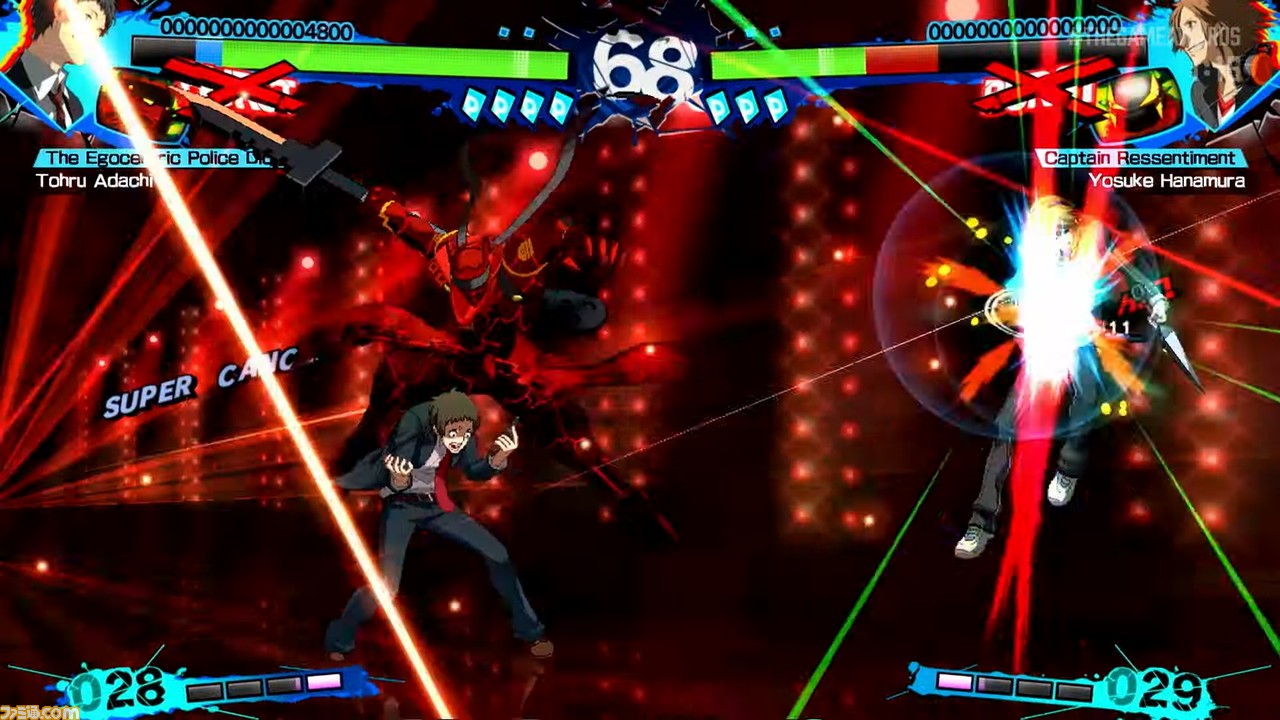 『ペルソナ4U2』PS4、Switch、PC(Steam)で2022年3月17日に発売決定【The Game Awards 2021】