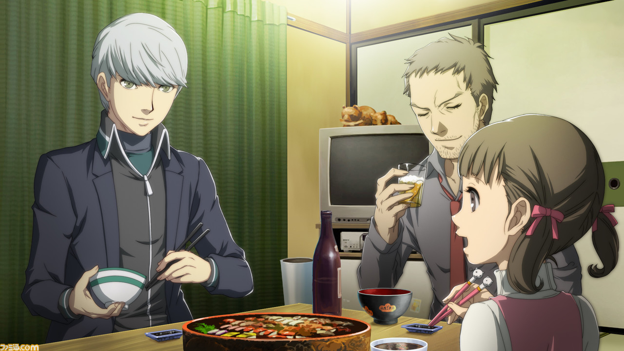 『ペルソナ4U2』PS4、Switch、PC(Steam)で2022年3月17日に発売決定【The Game Awards 2021】