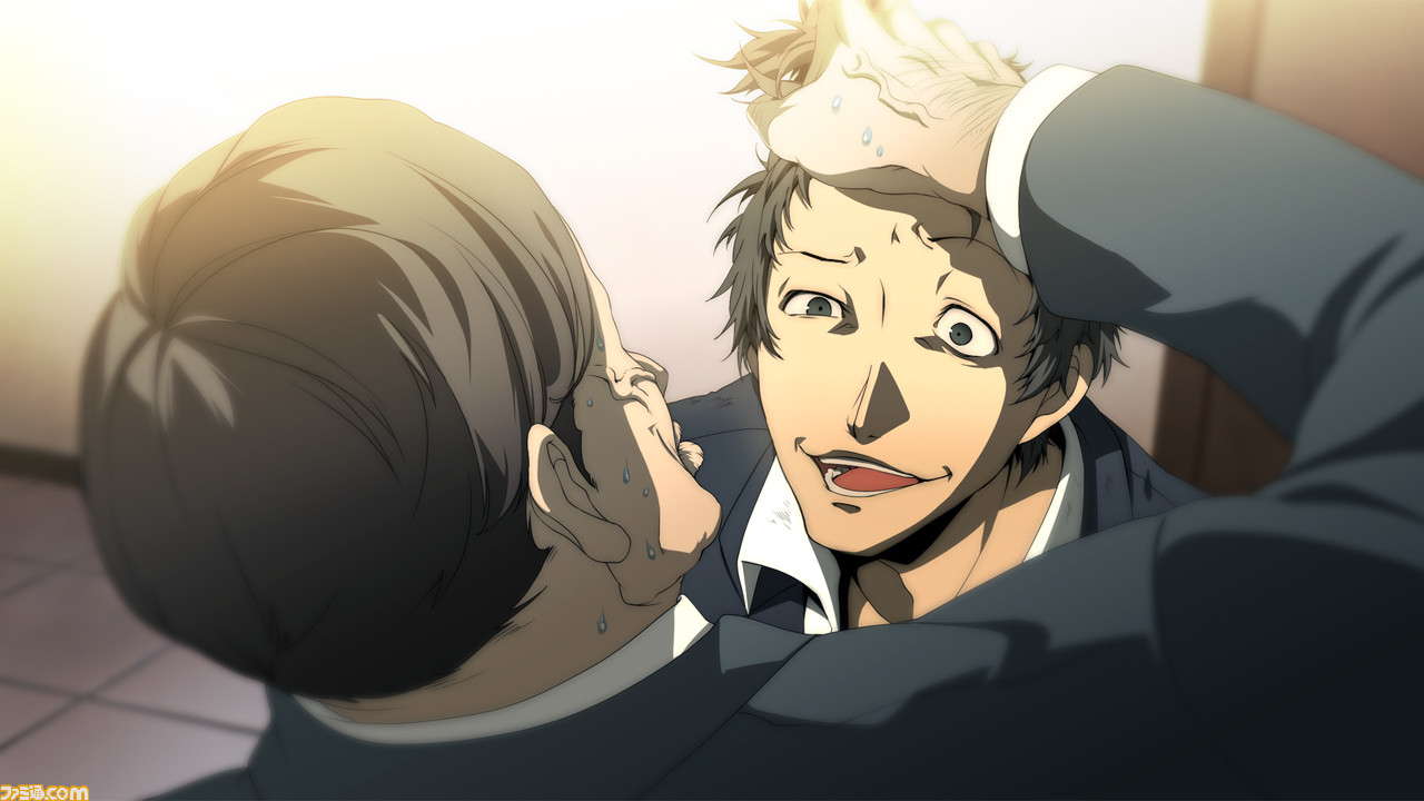 『ペルソナ4U2』PS4、Switch、PC(Steam)で2022年3月17日に発売決定【The Game Awards 2021】