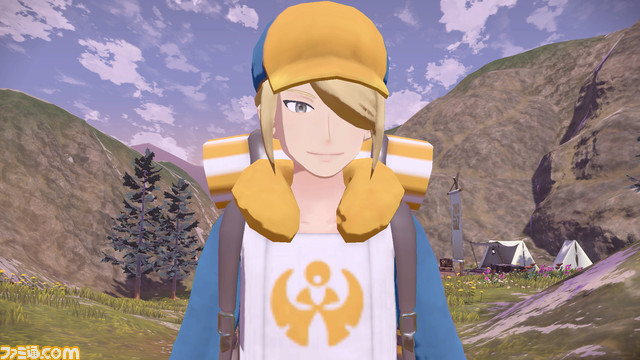 『ポケモンレジェンズ アルセウス』ダークライの特典や“コンゴウ団”と“シンジュ団”&各リーダーなどが発表