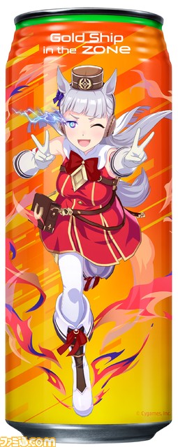 『ウマ娘』דZONe”のコラボが1月14日より開催。全16キャラクターのQUOカードが当たるキャンペーンやオリジナルデザインパッケージの缶など