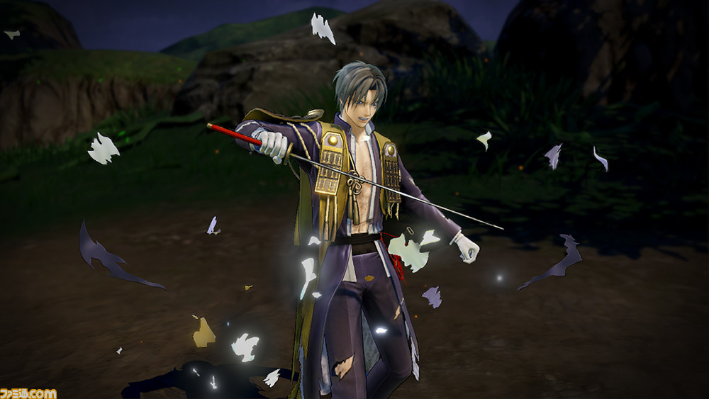 『刀剣乱舞無双』新PVが公開。刀剣男士たちの衣装が破れちゃうゲームシステム“負傷”が明らかに!『刀剣乱舞無双』新PVが公開。刀剣男士たちの衣装が破れちゃうゲームシステム“負傷”が明らかに!