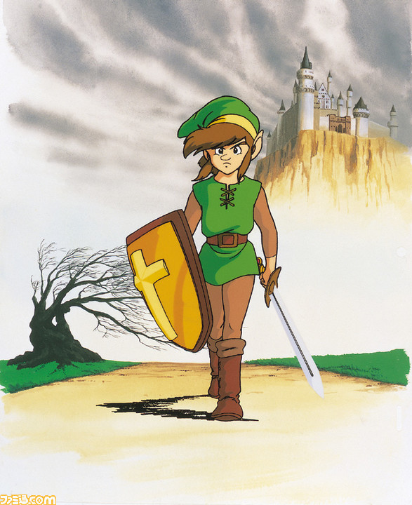 『リンクの冒険』が発売された日。『ゼルダの伝説』シリーズの中でも異色な高難度の横スクロールアクション作品。ロトのお墓が登場するイースターエッグも有名【今日は何の日?】