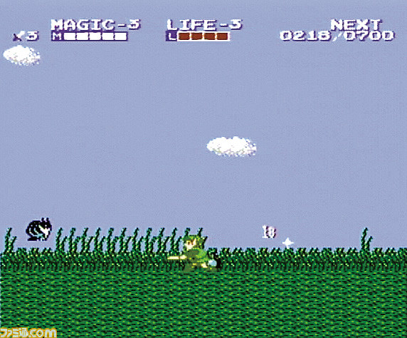 『リンクの冒険』が発売された日。『ゼルダの伝説』シリーズの中でも異色な高難度の横スクロールアクション作品。ロトのお墓が登場するイースターエッグも有名【今日は何の日?】