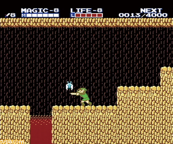 『リンクの冒険』が発売された日。『ゼルダの伝説』シリーズの中でも異色な高難度の横スクロールアクション作品。ロトのお墓が登場するイースターエッグも有名【今日は何の日?】