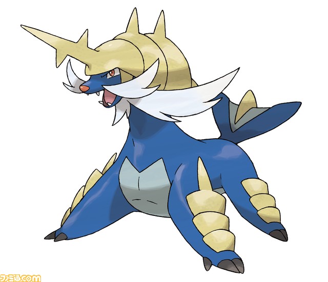 『ポケモンレジェンズ アルセウス』ファイナルPVが公開。物語の鍵を握るポケモン、アルセウスの謎とは? フクスロー、マグマラシ、フタチマルはこれまでと違った姿に進化!?