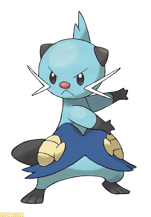 『ポケモンレジェンズ アルセウス』ファイナルPVが公開。物語の鍵を握るポケモン、アルセウスの謎とは? フクスロー、マグマラシ、フタチマルはこれまでと違った姿に進化!?