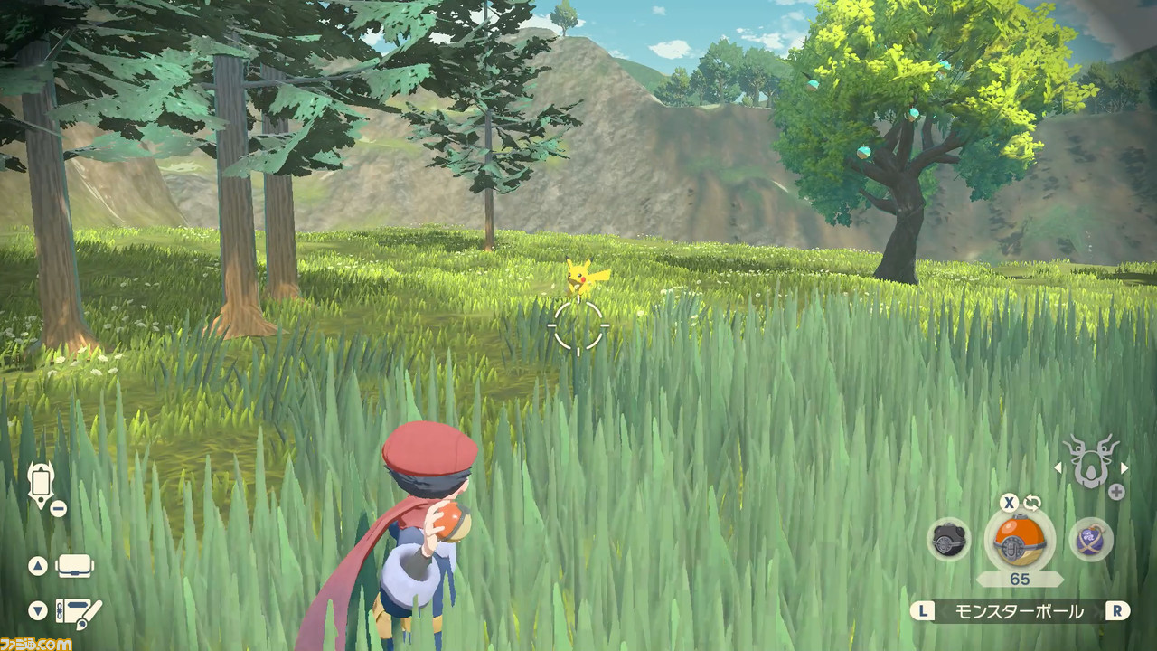 02_ポケモンゲット