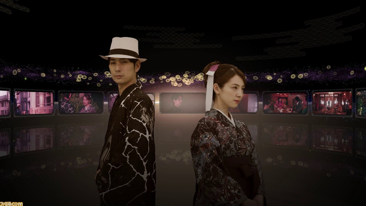 スクエニが挑む実写ミステリ『春ゆきてレトロチカ』開発者インタビュー。ゲームファンに届ける“新本格”ミステリ作品制作の経緯や、同じ役者が時代を越えて複数の人物を演じる意味を訊く