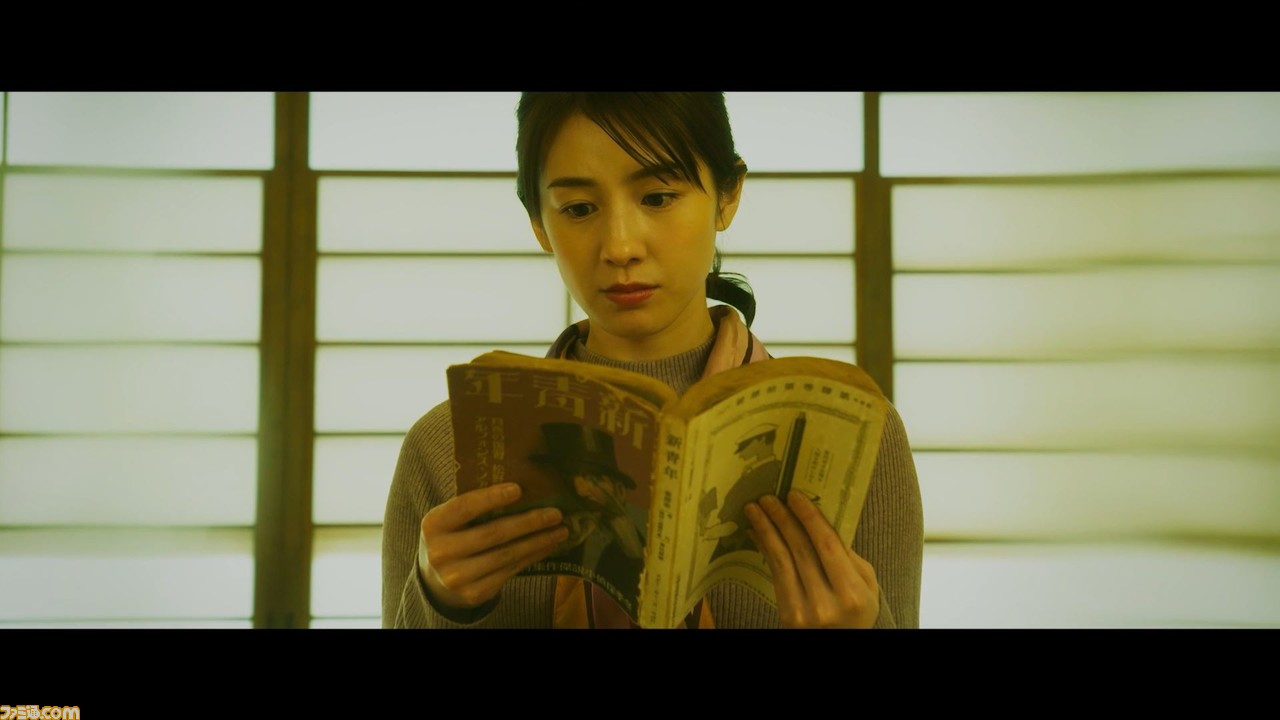 スクエニが挑む実写ミステリ『春ゆきてレトロチカ』開発者インタビュー。ゲームファンに届ける“新本格”ミステリ作品制作の経緯や、同じ役者が時代を越えて複数の人物を演じる意味を訊く