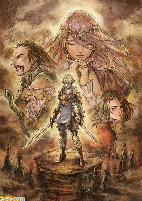 『ライブアライブ』HD-2Dリメイクの新要素や変更点を時田貴司氏に訊く。何度も続編やリメイクにトライし断念、浅野チームに合流してついに実現