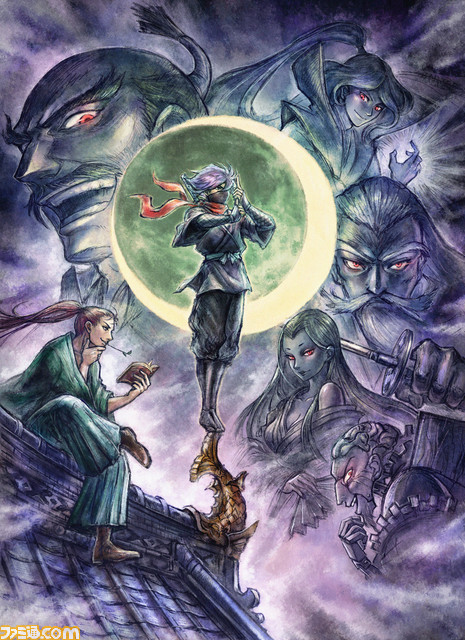 『ライブアライブ』HD-2Dリメイクの新要素や変更点を時田貴司氏に訊く。何度も続編やリメイクにトライし断念、浅野チームに合流してついに実現