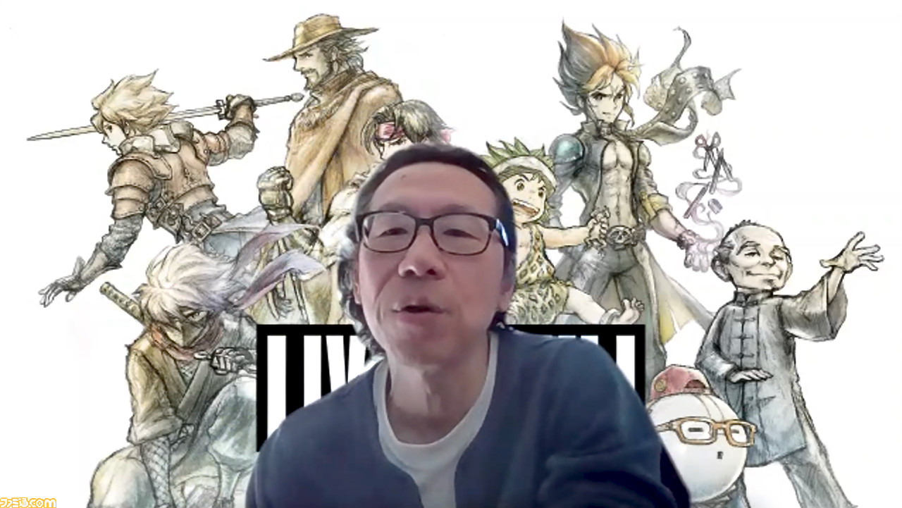 『ライブアライブ』HD-2Dリメイクの新要素や変更点を時田貴司氏に訊く。何度も続編やリメイクにトライし断念、浅野チームに合流してついに実現