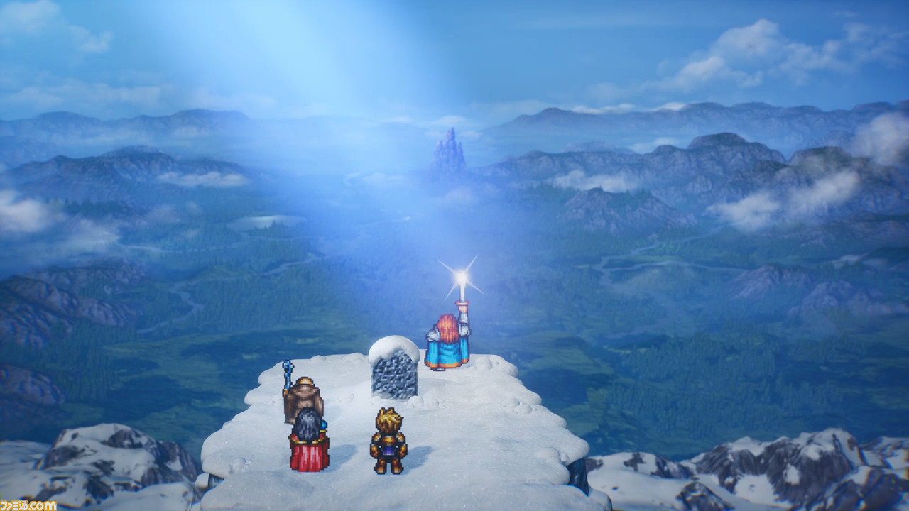 『ライブアライブ』HD-2Dリメイクの新要素や変更点を時田貴司氏に訊く。何度も続編やリメイクにトライし断念、浅野チームに合流してついに実現