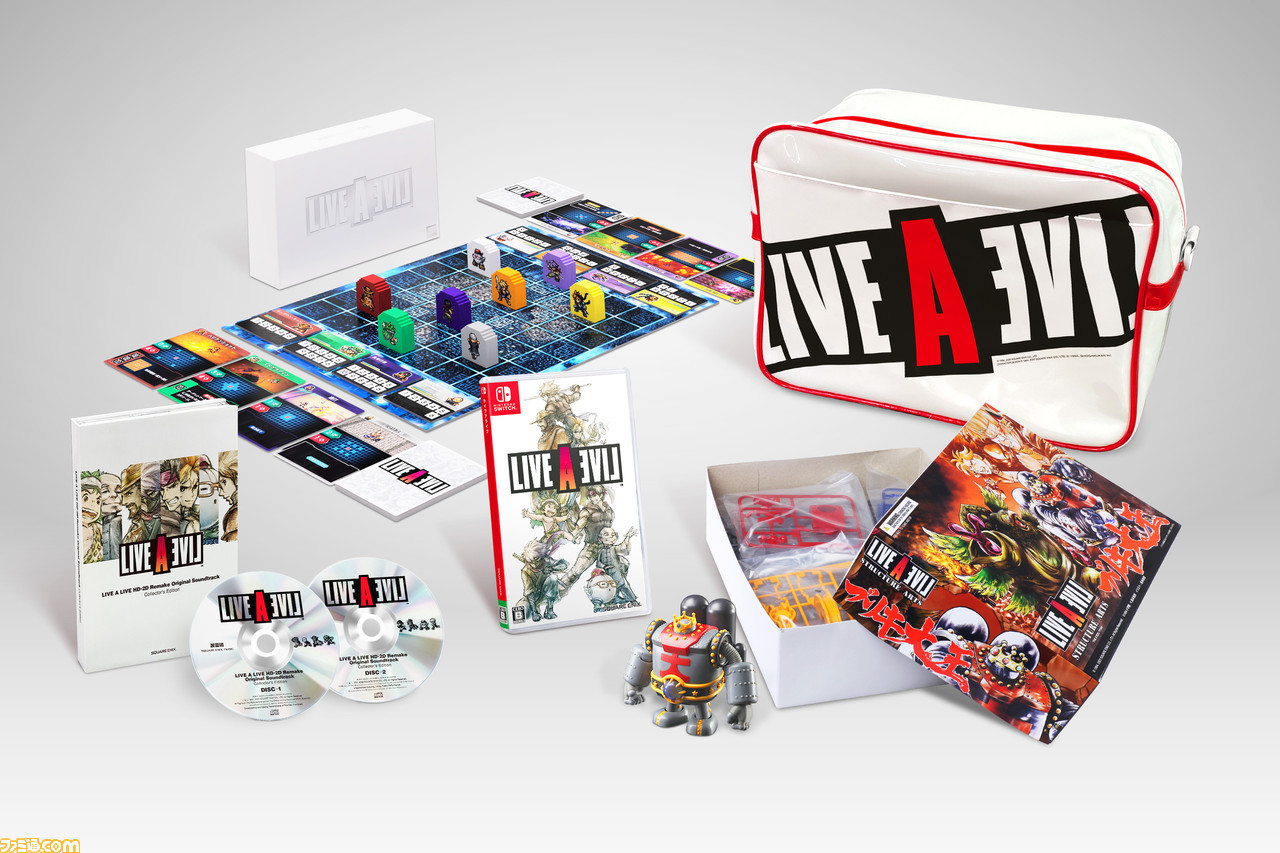 『ライブアライブ』HD-2Dリメイクの新要素や変更点を時田貴司氏に訊く。何度も続編やリメイクにトライし断念、浅野チームに合流してついに実現