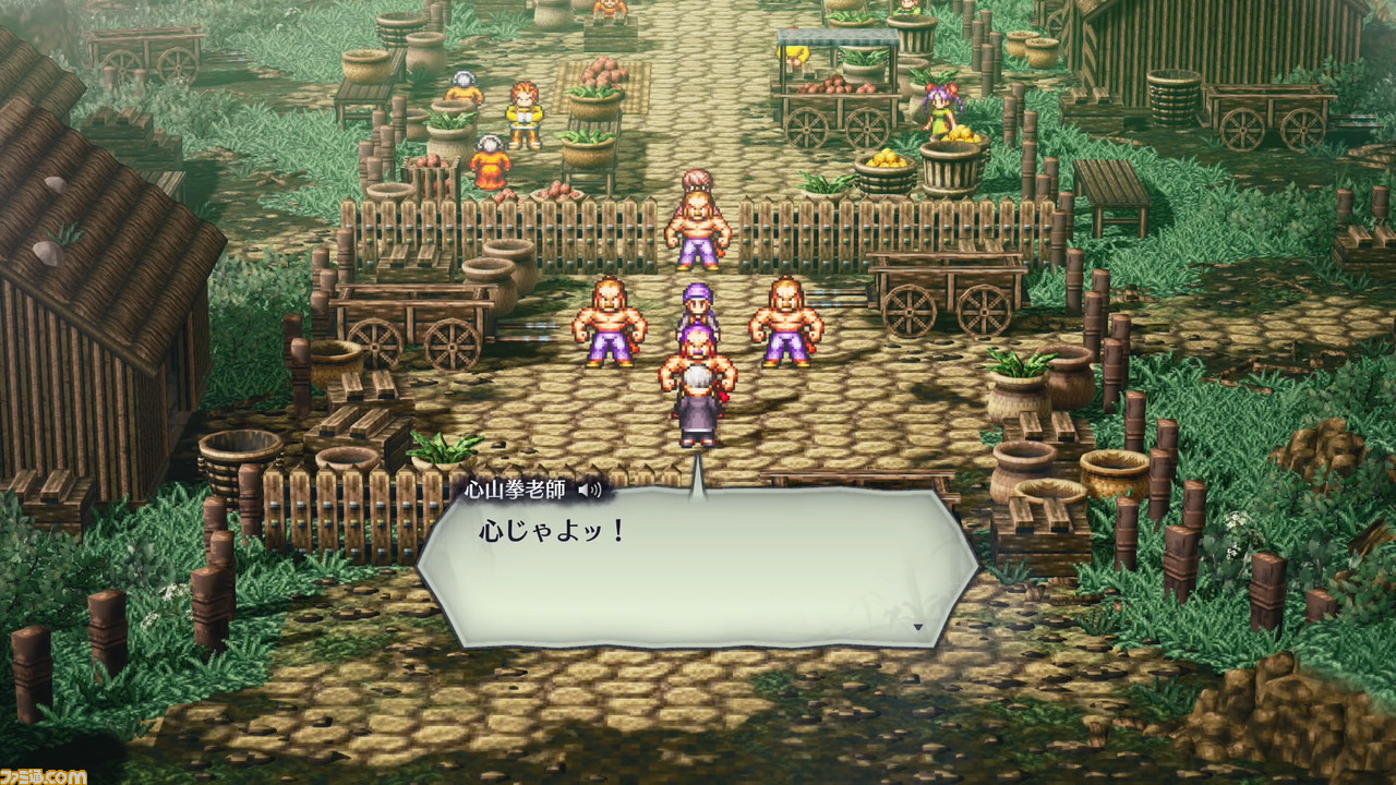 『ライブアライブ』HD-2Dリメイクの新要素や変更点を時田貴司氏に訊く。何度も続編やリメイクにトライし断念、浅野チームに合流してついに実現