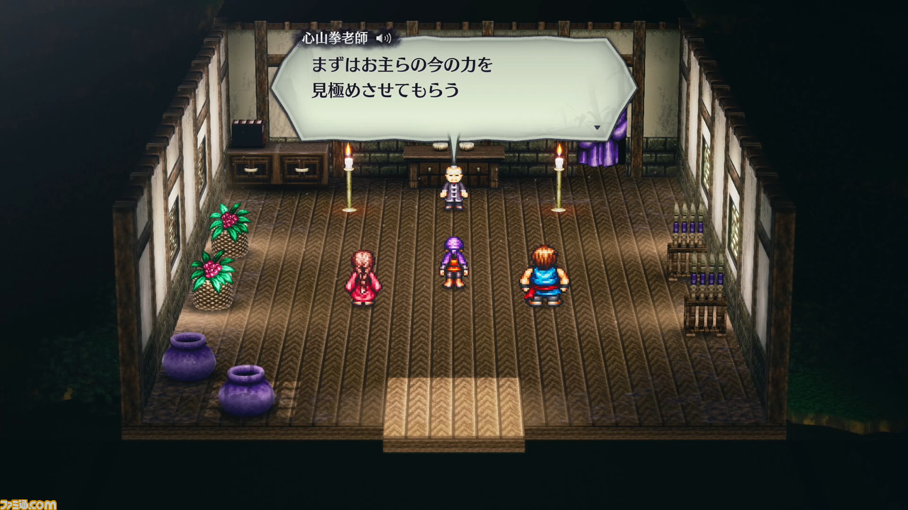 『ライブアライブ』HD-2Dリメイクの新要素や変更点を時田貴司氏に訊く。何度も続編やリメイクにトライし断念、浅野チームに合流してついに実現