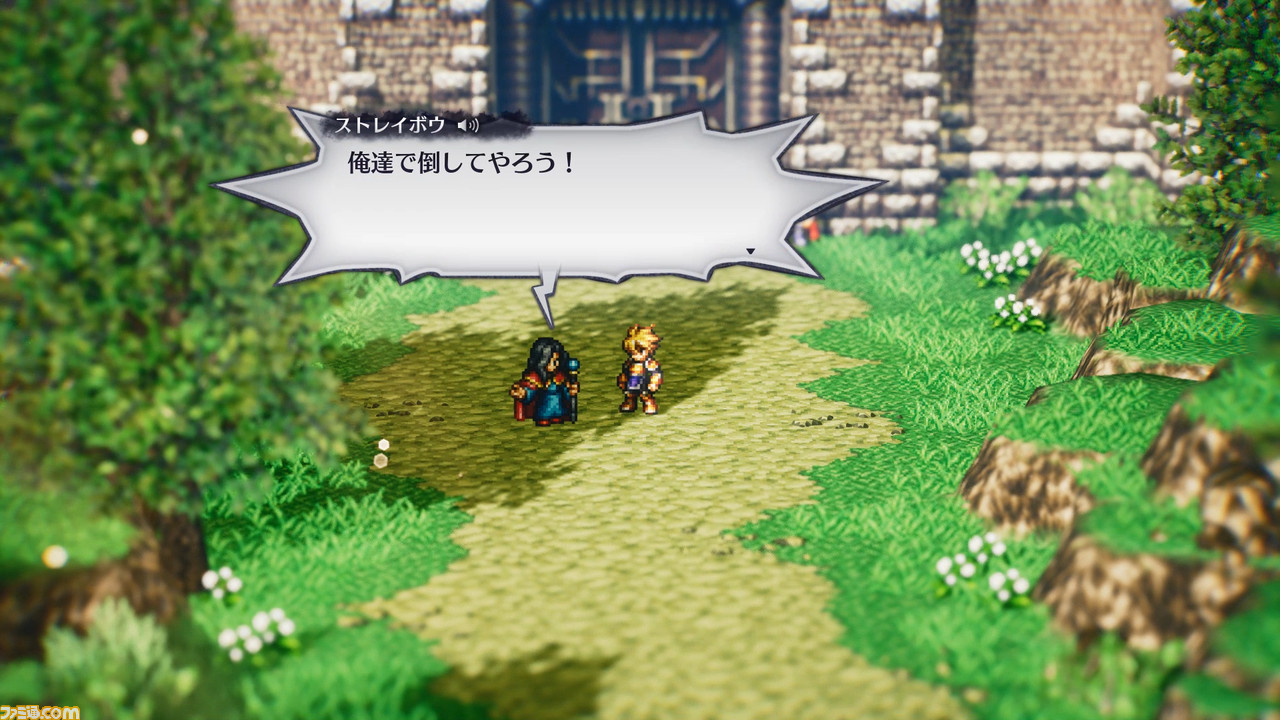 『ライブアライブ』HD-2Dリメイクの新要素や変更点を時田貴司氏に訊く。何度も続編やリメイクにトライし断念、浅野チームに合流してついに実現