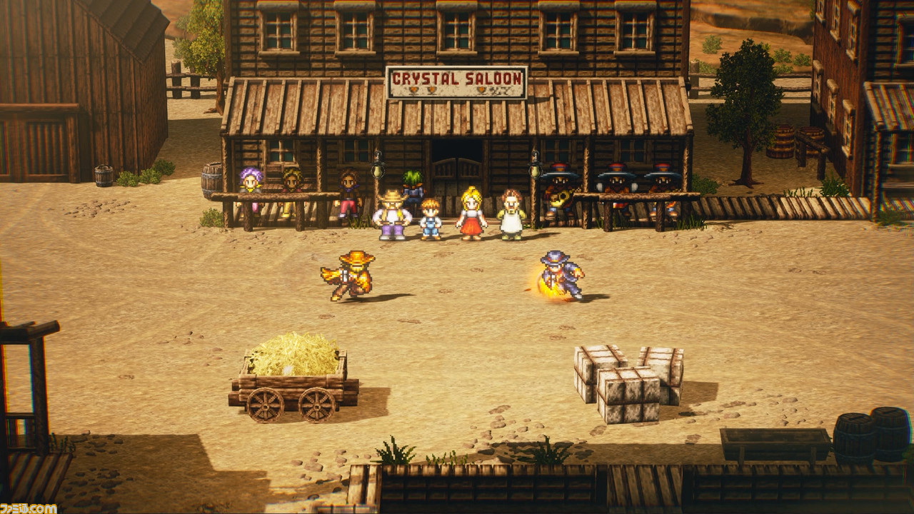 『ライブアライブ』HD-2Dリメイクの新要素や変更点を時田貴司氏に訊く。何度も続編やリメイクにトライし断念、浅野チームに合流してついに実現