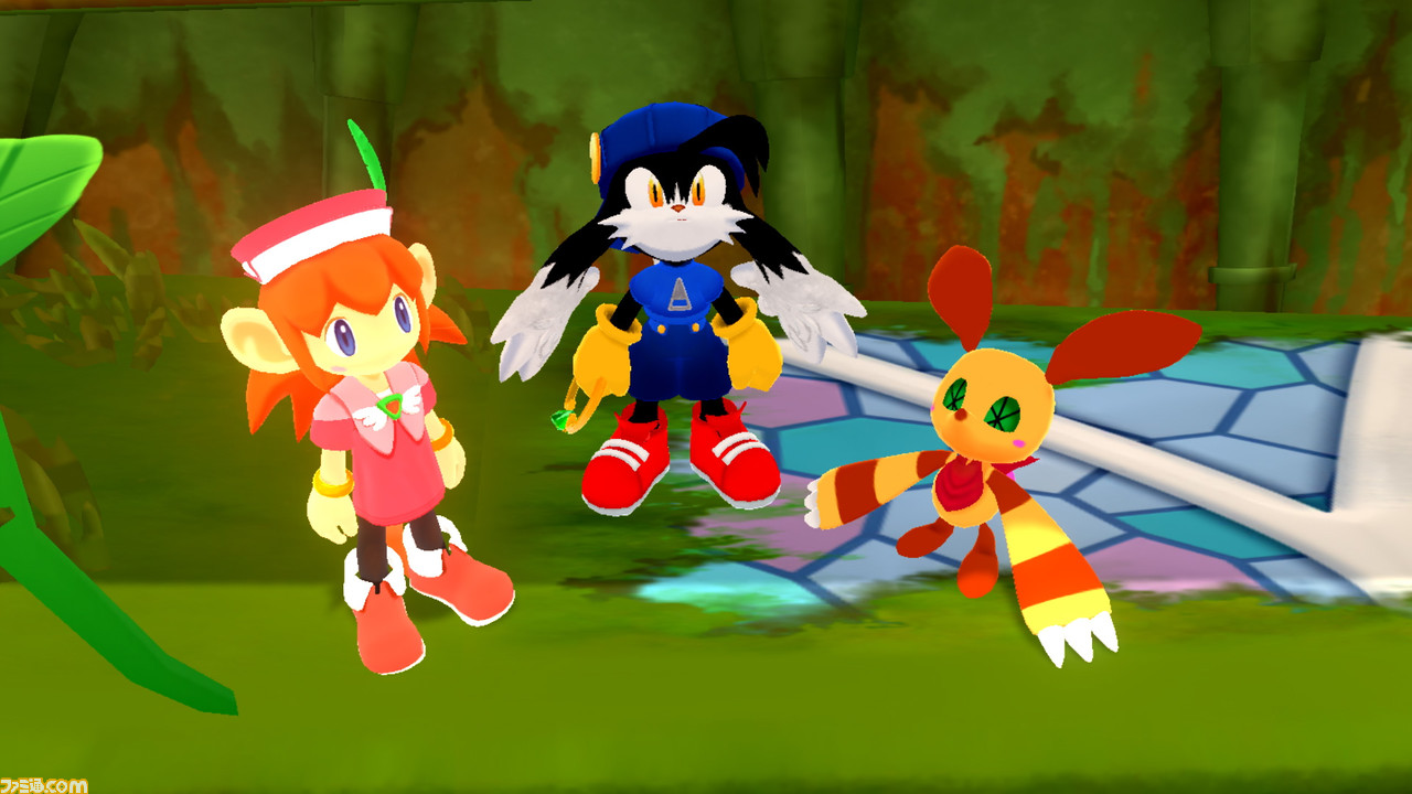 『風のクロノア』を振り返る。かわいい見た目に隠された骨太なアクションと切ないストーリー