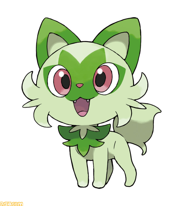 PokemonSV_Pokemon_ニャオハ_RGB