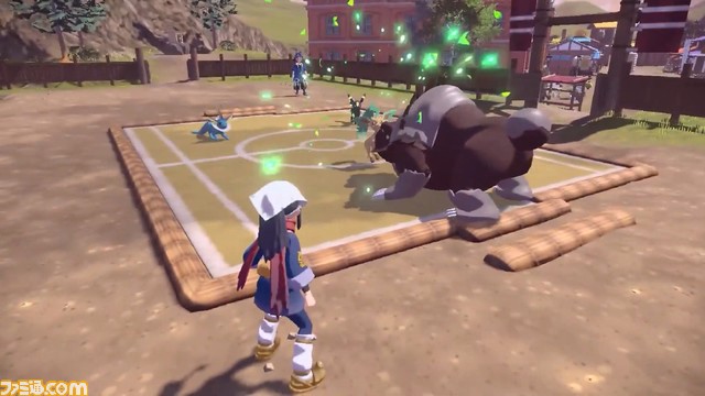 『ポケモンレジェンズ アルセウス』無料アプデ“ヒスイの夜明け”発表&即配信開始! ポケモン大量発生の調査をする追加ストーリーに加え、オリジンフォルムのディアルガとパルキアの2体同時バトルも【ポケモンプレゼンツ】