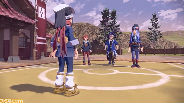 『ポケモンレジェンズ アルセウス』無料アプデ“ヒスイの夜明け”発表&即配信開始! ポケモン大量発生の調査をする追加ストーリーに加え、オリジンフォルムのディアルガとパルキアの2体同時バトルも【ポケモンプレゼンツ】