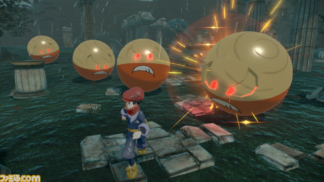 『ポケモンレジェンズ アルセウス』無料アプデ“ヒスイの夜明け”発表&即配信開始! ポケモン大量発生の調査をする追加ストーリーに加え、オリジンフォルムのディアルガとパルキアの2体同時バトルも【ポケモンプレゼンツ】