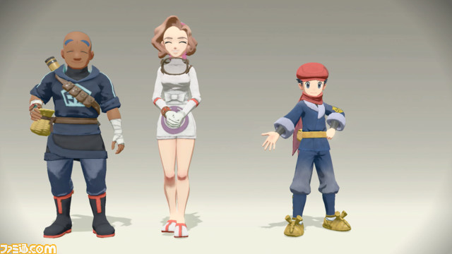 『ポケモンレジェンズ アルセウス』無料アプデ“ヒスイの夜明け”発表&即配信開始! ポケモン大量発生の調査をする追加ストーリーに加え、オリジンフォルムのディアルガとパルキアの2体同時バトルも【ポケモンプレゼンツ】