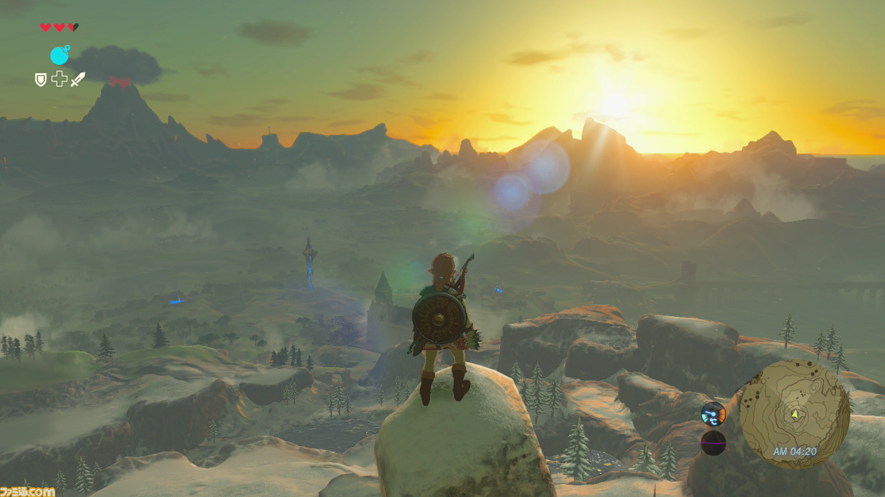 『ゼルダの伝説 ブレス オブ ザ ワイルド』が発売された日。世界中のゲームファンから称賛され、2900万本の大ヒットを記録した傑作。続編の情報も待ち遠しい【今日は何の日?】