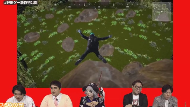 『スーパー野田ゲーWORLD』発表まとめ。『シャドウバース』のパクリゲー“邪道バース”収録、千鳥ノブが『ダークソウル』風に、真中満(元ヤクルト監督)が主人公のゲームも